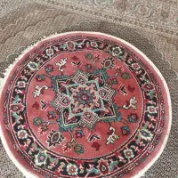 سه تا فرش ماشینی هر سه سالم و تمیز