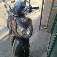 موتور sym rs200|موتورسیکلت|تهران, شکوفه (عبدل آباد)|دیوار