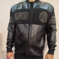 کاپشن چرم ترکیه