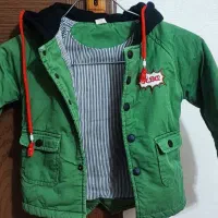 کاپشن پسرانه