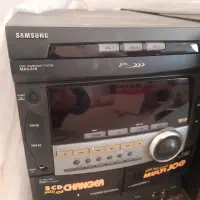 ضبط سی دی خور  سامسونگ