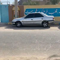پژو ۹۶|خودرو سواری و وانت|بم, |دیوار