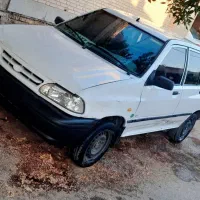 پراید ۱۳۱ دوگانه شرکتی