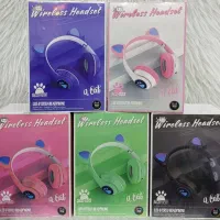 هدفون گربه ایی با کیفیت