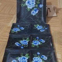 سرویس میوخوری مربع