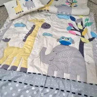 کالسکه و لوازم کودک