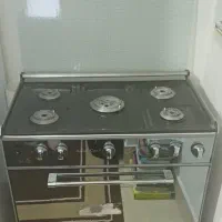 اجاق گاز طرح فر