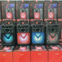 اسپیکر بلوتوثی قابل حمل KTS-1352