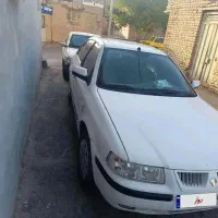 سمند معاوضه با پارس