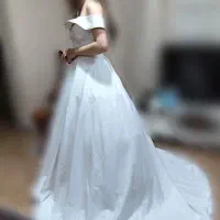 انواع لباس عروس و مجلسی تک طرح نو مزون