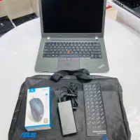 لپتاپ لنوو Core i7 نسل 6 رم 8 گرافیک دار