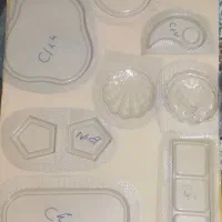 قالب های سنگ مصنوعی|صنایع دستی و سایر لوازم تزئینی|محمدشهر, شهرک پیام (مهرالبرز)|دیوار