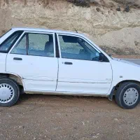 پراید۱۳۲ مدل۸۸|خودرو سواری و وانت|شیراز, شهرک قمشه|دیوار