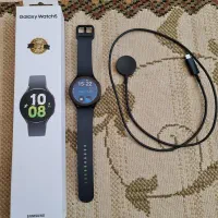 گلکسی واچ 5 44میل|لوازم جانبی موبایل و تبلت|قزوین, |دیوار