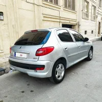 207 دنده ای مدل 1397|خودرو سواری و وانت|تهران, باغ فیض|دیوار