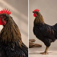 خروس سیاه