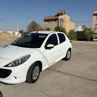 ۲۰۷ سقف فلز،فرمون برقی،مدل ۱۴۰۰|خودرو سواری و وانت|شیراز, شهرک گلدشت حافظ‎|دیوار