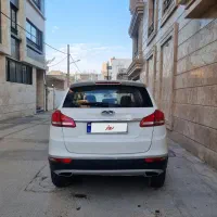 تیگو ۵ مدل ۹۶ سفید|خودرو سواری و وانت|بجنورد, |دیوار