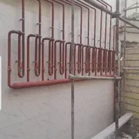 لوله کشی گاز خانگی تجاری و صنعتی|خدمات پیشه و مهارت|سیاهکل, |دیوار