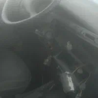 فروش زانتیامدل ۸۳تصادفی اولین تصادف