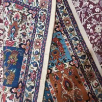 فروش فرش دست بافت طرح خشتی بختیاری|فرش|اصفهان, محمودیه|دیوار