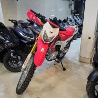 تریل پرواز ۲۰۰ GY200 خشک ۱۴۰۴|موتورسیکلت|تهران, گمرک|دیوار