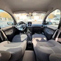 ۲۰۷بی رنگ ۱۴۰۲ سقف فلز|خودرو سواری و وانت|مشهد, صیاد شیرازی|دیوار