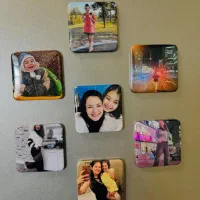 مگنت یخچالی با عکس دلخواهت