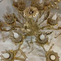 نصب لوستر|خدمات پیشه و مهارت|چهارباغ, |دیوار