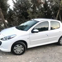 پژوه ۲۰۷|خودرو سواری و وانت|گرگان, |دیوار