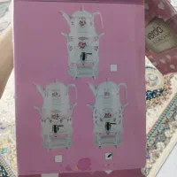 سماور و قوری|سماور، چای‌ساز، قهوه‌ساز|شیراز, شهرک مطهری|دیوار