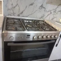 گاز فر دار استیل اسنوا
