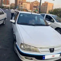 پارس مدل ۹۳ بی رنگ شاسی پلمپ