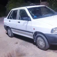 پراید مدل 90 کمکار استثنایی