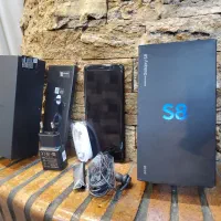 سامسونگ s8 پرچمدار شرکت سامسونگ