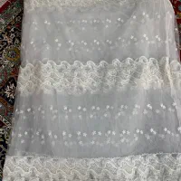 پرده طرح دار ۳ متری