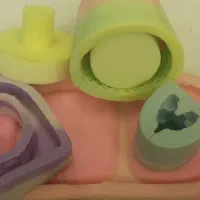 ست دکوری ارایشی|صنایع دستی و سایر لوازم تزئینی|مشهد, ایثارگران|دیوار