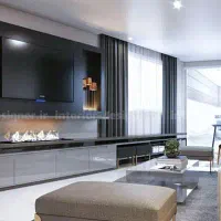 آپارتمان-117متر3خواب-خوش-نقشه-خیابان-لاهور