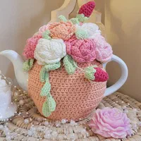 کاور قوری قلاببافی|صنایع دستی و سایر لوازم تزئینی|تهران, وحیدیه|دیوار