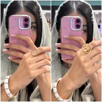 انگشترای طرح طلا