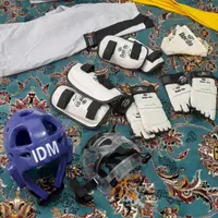 لباس کاراته