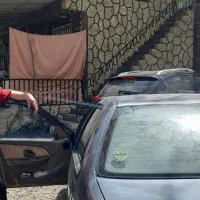 پژو ۴۰۵ رنگ دلفینی سرقت رفته|اشیا|کرمانشاه, |دیوار