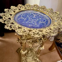 میوه خوری کنار سالنی|ظروف سرو و پذیرایی|ماکو, |دیوار