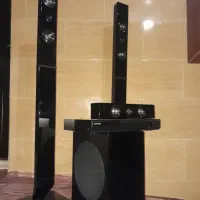 سینمای خانگی|سیستم صوتی خانگی|رشت, پستک|دیوار