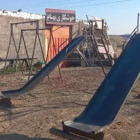 گمشده .سرسره تاب|اشیا|زنجان, |دیوار