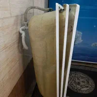 وان حمام فایبرگلاس ساخت آریستون ایتالیا|لوازم حمام|تهران, یافتآباد|دیوار