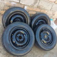 رینگ ولاستیک دور۱۴