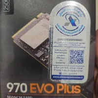 حافظه SSD اینترنال سامسونگ 970EVO Plus