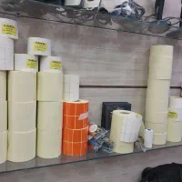 کاغذ فیش پرینتر و لیبل برند hansol|فروشگاه و مغازه|اصفهان, قلعه طبره|دیوار