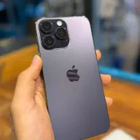 14 Pro Max Deep Purple